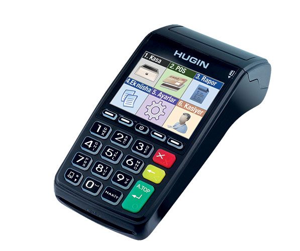 Hugin T300 Yazarkasa Pos
